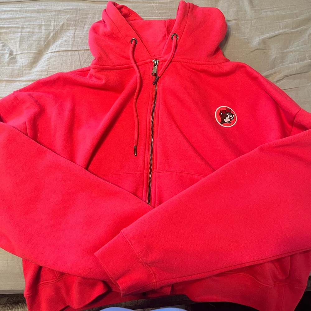 buccees zip up!
